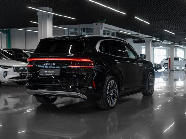 Zeekr 8X с пробегом 2026 года, цена 12 200 000 рублей, 25 км, внедорожник, Автокод Объявления