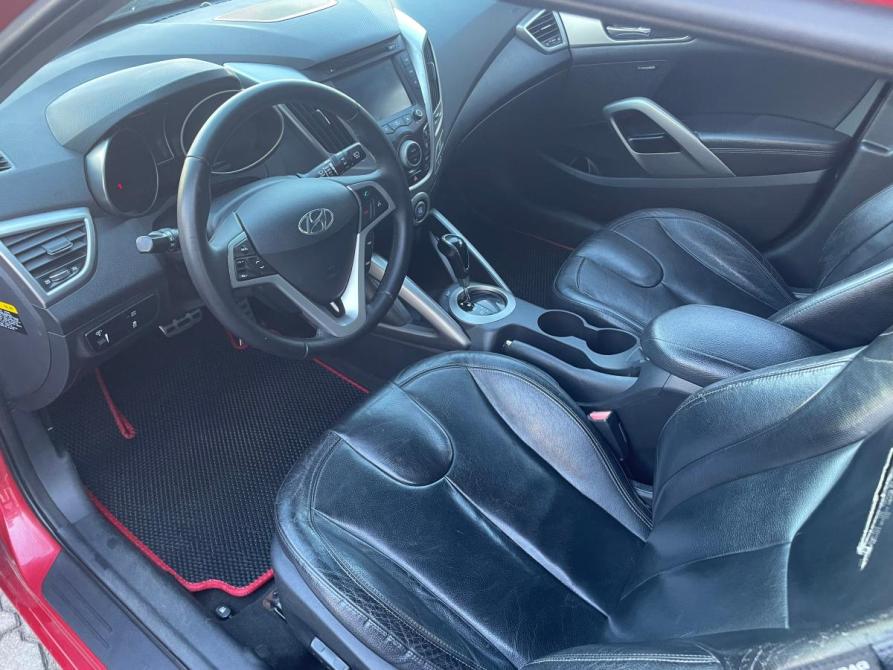 Hyundai Veloster I Череповец  - изображение 9