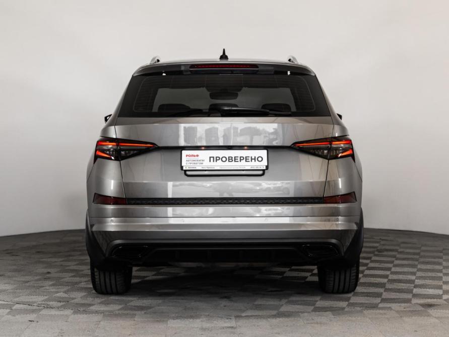 Skoda Kodiaq I Рестайлинг Санкт-Петербург  - изображение 8
