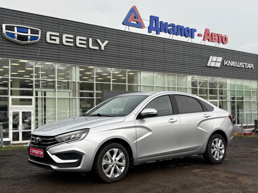 Lada (ВАЗ) Vesta I Рестайлинг (NG) Набережные Челны  - изображение 1