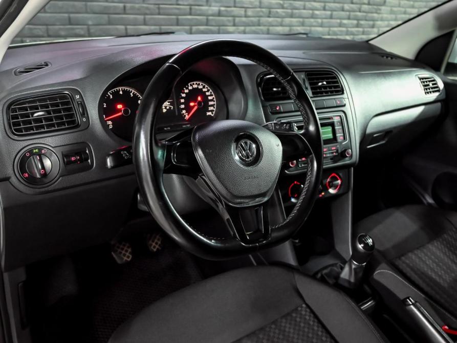 Volkswagen Polo V Рестайлинг Екатеринбург  - изображение 12