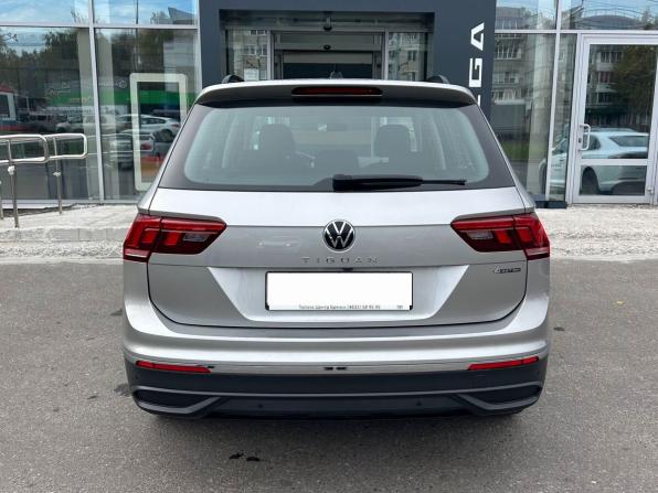 Volkswagen Tiguan II Рестайлинг с пробегом 2021 года, цена 2 399 000 рублей, 103741 км, внедорожник, Автокод Объявления