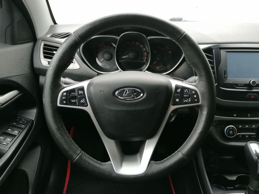 Lada (ВАЗ) Vesta I Москва  - изображение 12