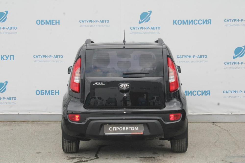 Kia Soul I Рестайлинг Пермь  - изображение 6