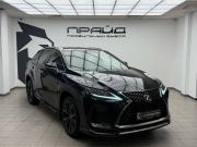 Lexus RX IV Рестайлинг Ростов-на-Дону  - изображение 19