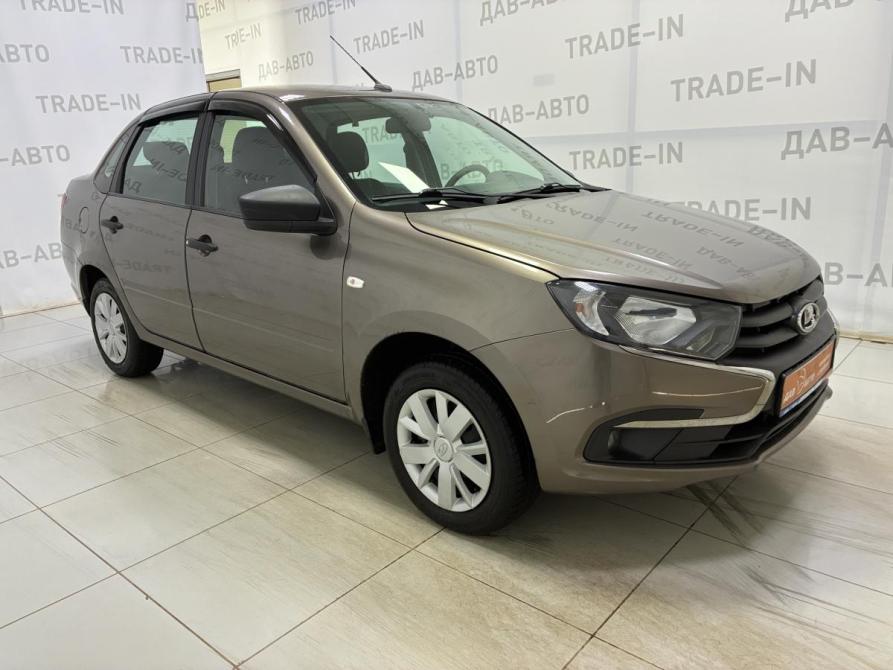 Lada (ВАЗ) Granta I Рестайлинг Пермь  - изображение 3