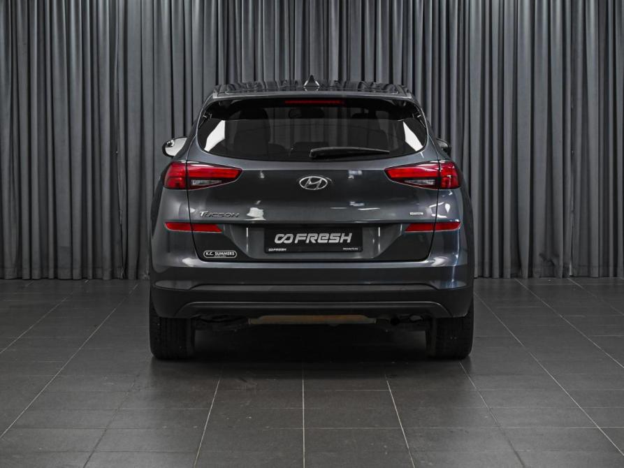 Hyundai Tucson III Рестайлинг Ставрополь  - изображение 4