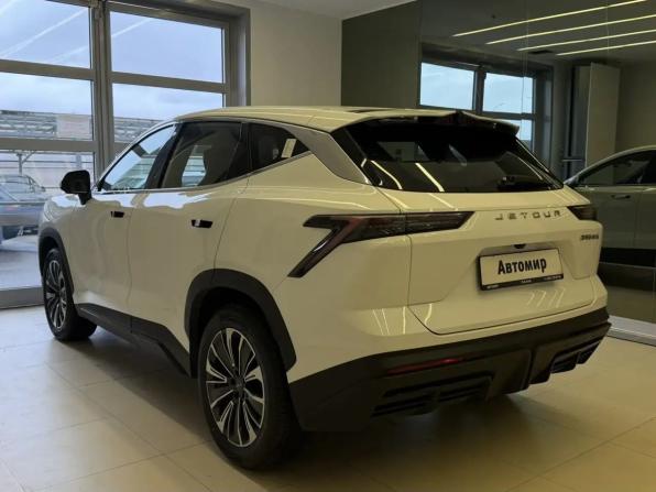 JETOUR DASHING I с пробегом 2024 года, цена 2 100 000 рублей, 13374 км, внедорожник, Автокод Объявления