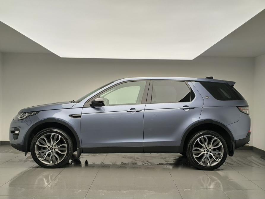Land Rover Discovery Sport I Москва  - изображение 2