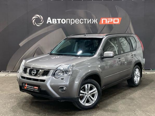 Nissan X-Trail II Рестайлинг с пробегом 2011 года, цена 1 745 000 рублей, 67135 км, внедорожник, Автокод Объявления