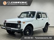 Lada (ВАЗ) 2121 (4x4) I Рестайлинг Кемерово  - изображение 12