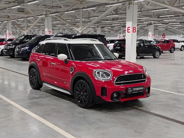 Mini Countryman II Рестайлинг с пробегом 2020 года, цена 3 260 000 рублей, 83095 км, внедорожник, Автокод Объявления
