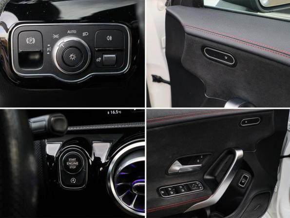 Mercedes-Benz CLA II (C118 X118) с пробегом 2020 года, цена 3 280 000 рублей, 60297 км, седан, Автокод Объявления