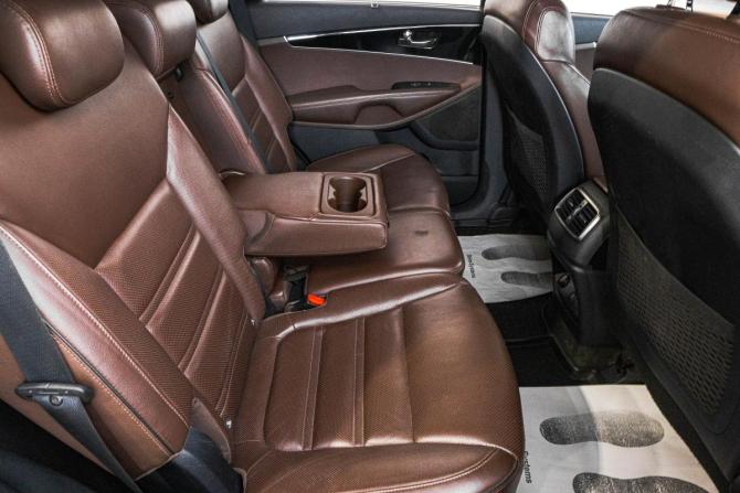 Kia Sorento III Prime с пробегом 2016 года, цена 2 449 000 рублей, 199000 км, внедорожник, Автокод Объявления