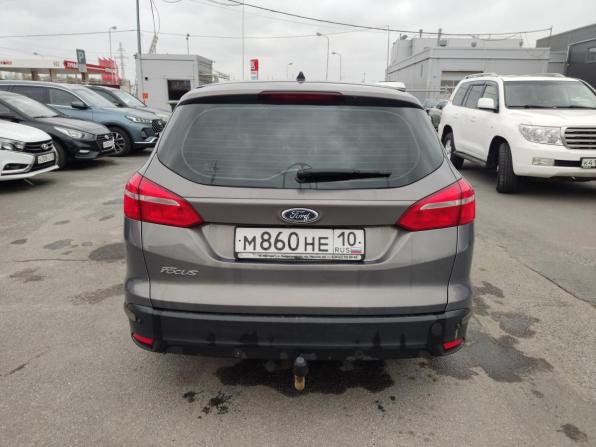 Ford Focus III Рестайлинг с пробегом 2015 года, цена 829 000 рублей, 204400 км, универсал, Автокод Объявления