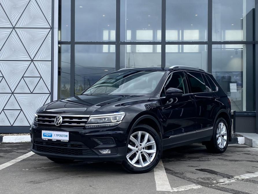 Volkswagen Tiguan II Москва  - изображение 1