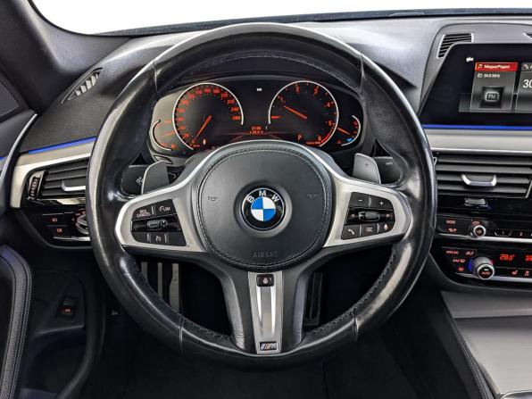 BMW 5 серии VII (G30/G31/G38) с пробегом 2020 года, цена 4 070 000 рублей, 67661 км, седан, Автокод Объявления