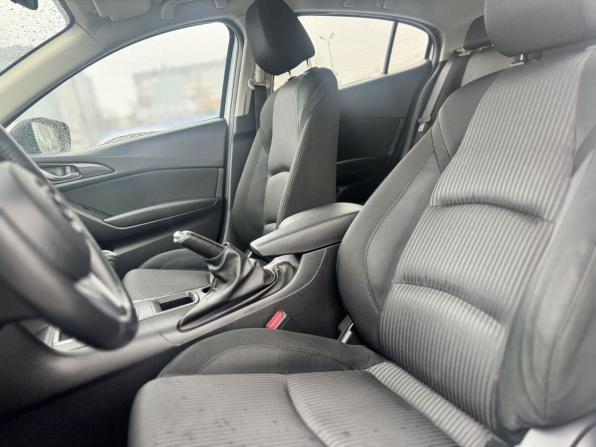 Mazda 3 III (BM) с пробегом 2014 года, цена 1 359 000 рублей, 111390 км, хэтчбек, Автокод Объявления