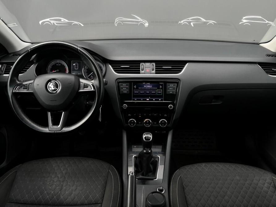 Skoda Octavia III (A7) Рестайлинг Санкт-Петербург  - изображение 6