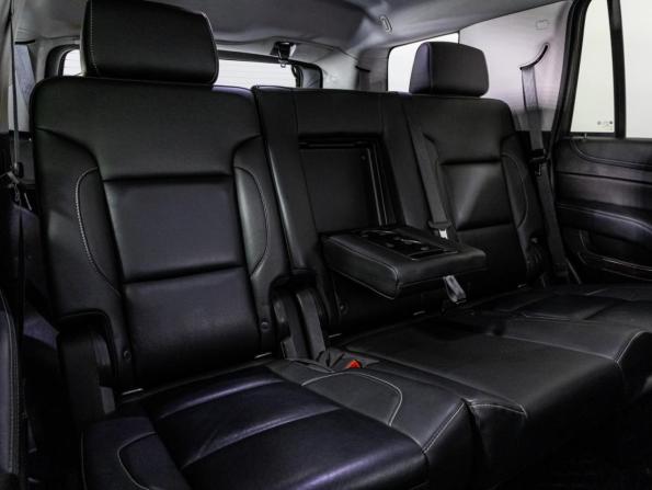 Chevrolet Tahoe IV с пробегом 2017 года, цена 3 465 000 рублей, 182964 км, внедорожник, Автокод Объявления