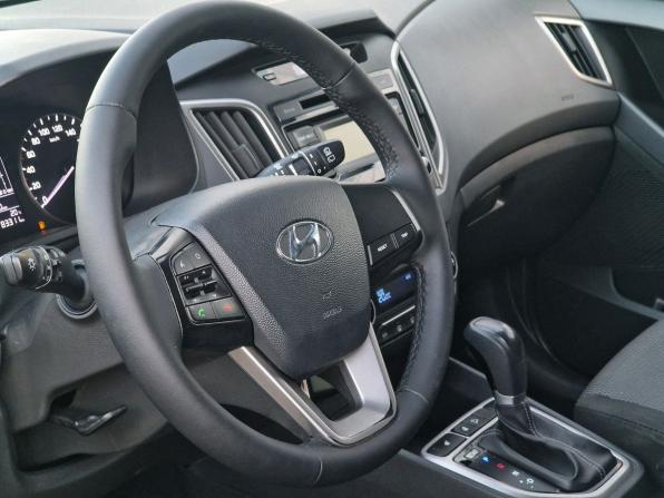 Hyundai Creta I с пробегом 2019 года, цена 1 680 000 рублей, 83300 км, внедорожник, Автокод Объявления