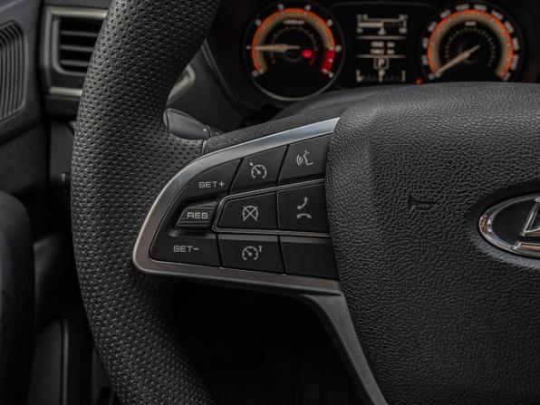 Lada (ВАЗ) Vesta I Рестайлинг (NG) с пробегом 2024 года, цена 1 385 000 рублей, 15845 км, седан, Автокод Объявления