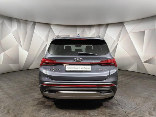 Hyundai Santa Fe IV Рестайлинг с пробегом 2021 года, цена 4 080 000 рублей, 54514 км, внедорожник, Автокод Объявления
