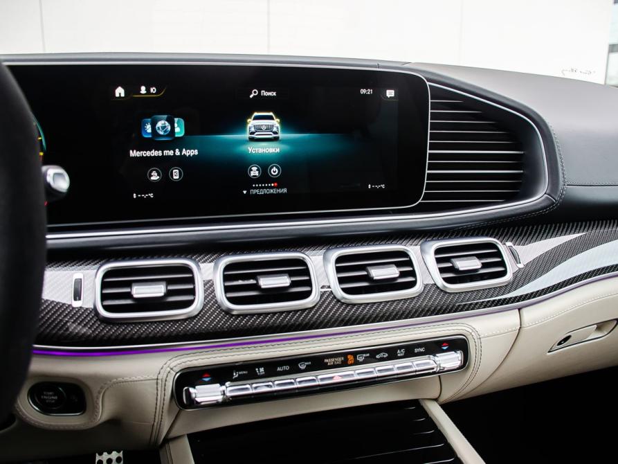 Mercedes-Benz GLS AMG II (X167) Магнитогорск  - изображение 22