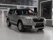 Skoda Yeti I Москва  - изображение 24