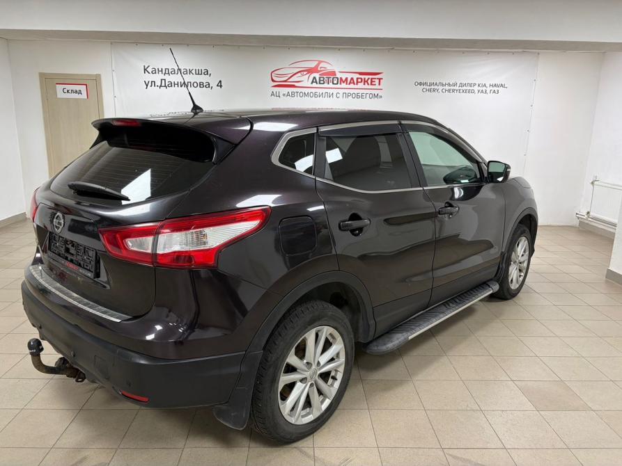 Nissan Qashqai II Кандалакша  - изображение 5