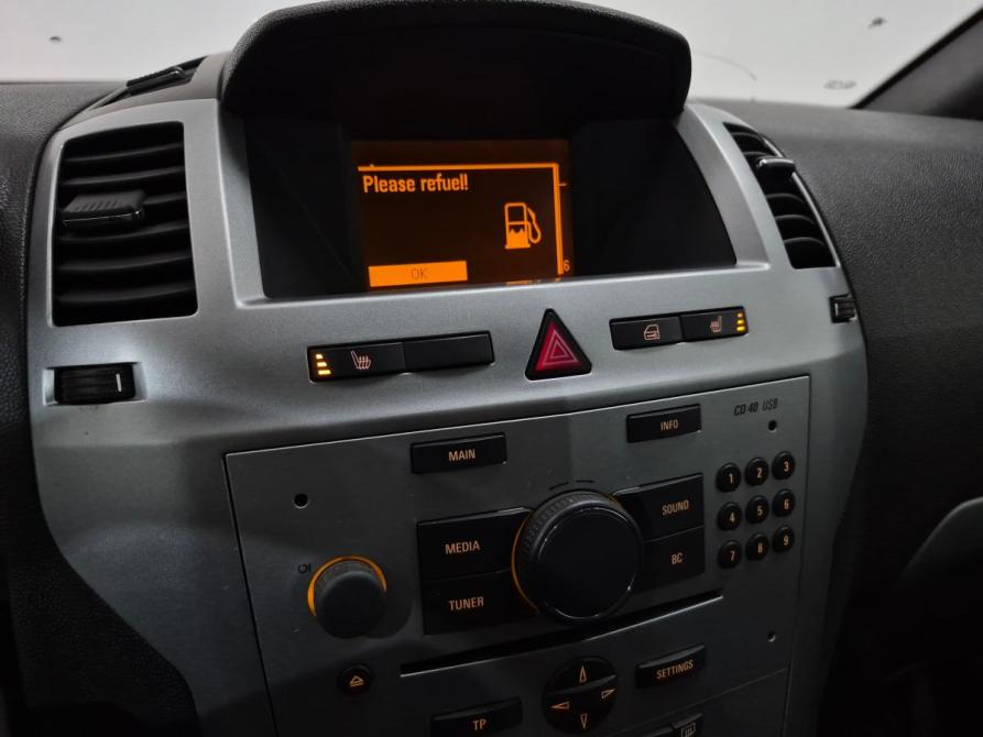 Opel Zafira B Рестайлинг Альметьевск  - изображение 21