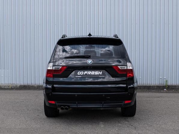 BMW X3 I (E83) Рестайлинг с пробегом 2007 года, цена 910 000 рублей, 212953 км, внедорожник, Автокод Объявления