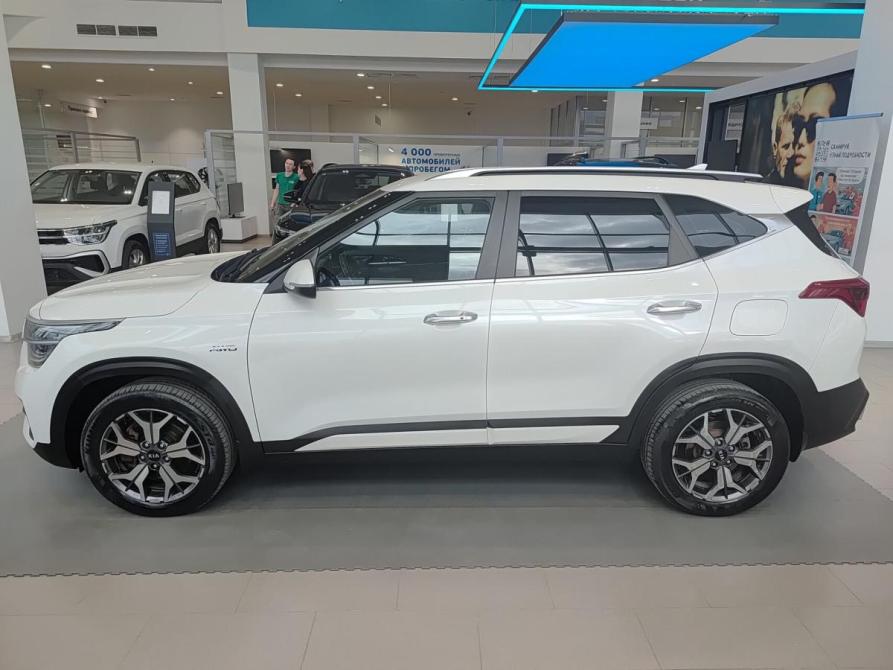Kia Seltos I Казань  - изображение 10
