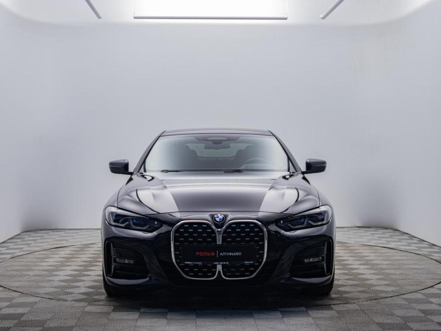 BMW 4 серии G22 G23 G26 Москва  - изображение 8