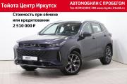 Exeed LX I Рестайлинг 2 Иркутск  - изображение 20
