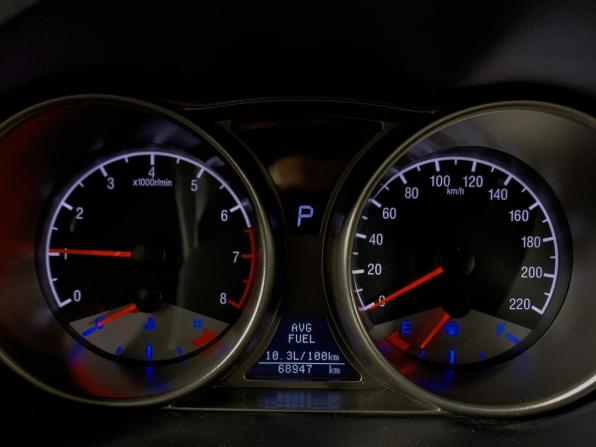 Geely Emgrand X7 I с пробегом 2016 года, цена 1 059 000 рублей, 68950 км, внедорожник, Автокод Объявления