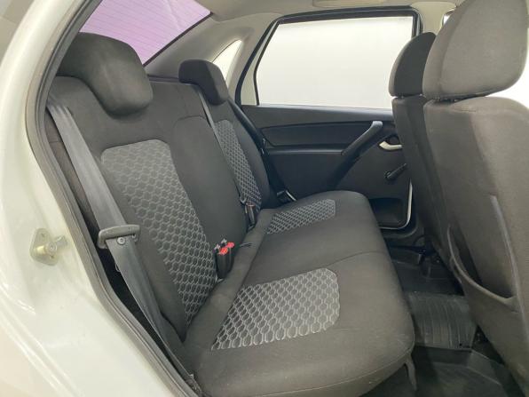 Lada (ВАЗ) Granta I Рестайлинг с пробегом 2019 года, цена 520 000 рублей, 130872 км, седан, Автокод Объявления