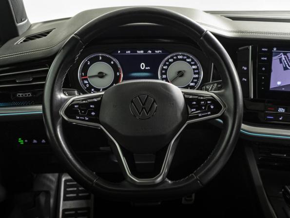 Volkswagen Touareg III с пробегом 2021 года, цена 4 850 000 рублей, 189621 км, внедорожник, Автокод Объявления