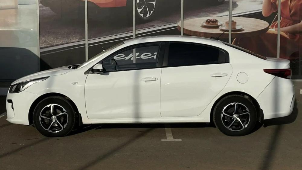 Kia Rio IV Оренбург  - изображение 5