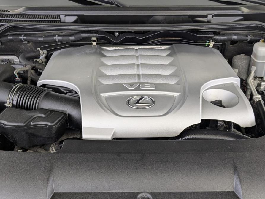 Lexus LX III Рестайлинг 2 Москва  - изображение 9