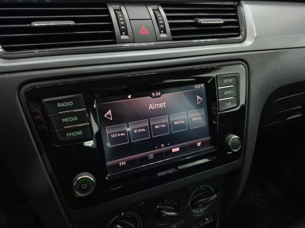 Skoda Rapid I Рестайлинг с пробегом 2019 года, цена 1 250 000 рублей, 99709 км, лифтбек, Автокод Объявления