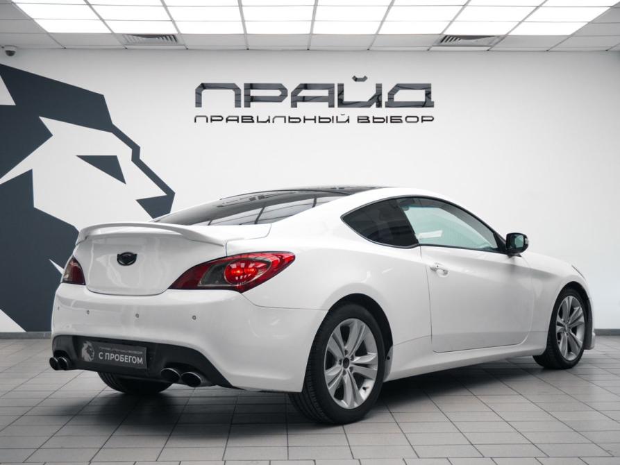 Hyundai Genesis Coupe I Ростов-на-Дону  - изображение 3