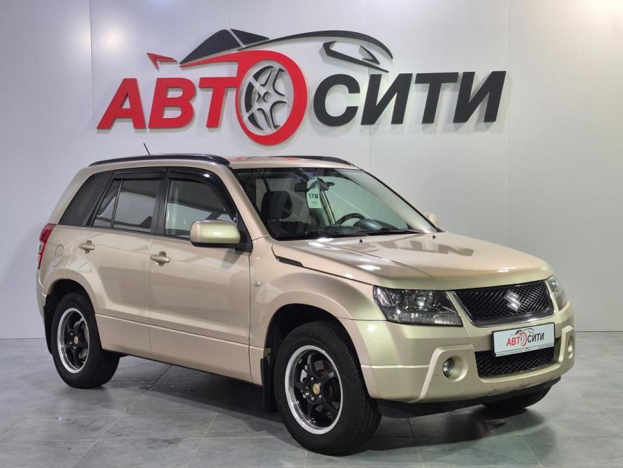 Suzuki Grand Vitara II Воронеж  - изображение 1