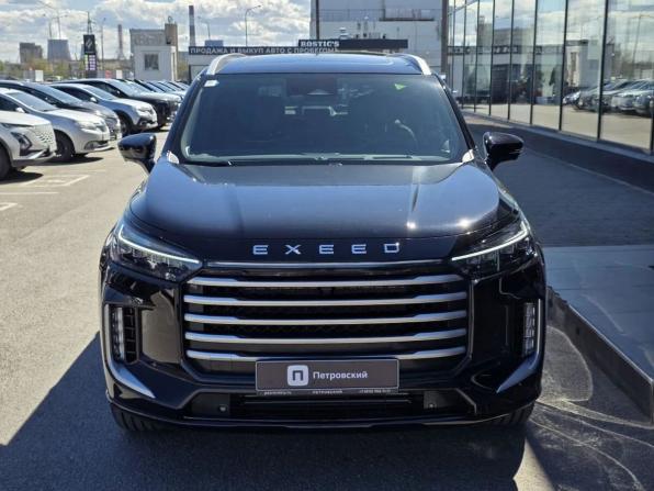 Exeed VX I Рестайлинг с пробегом 2023 года, цена 3 960 000 рублей, 57 км, внедорожник, Автокод Объявления