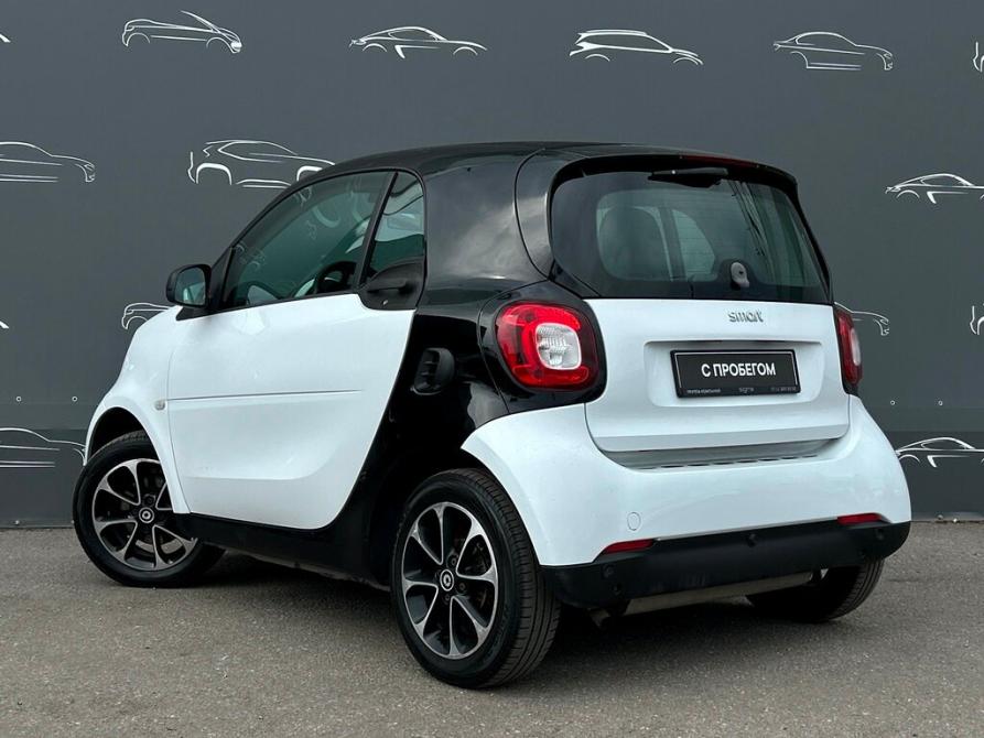 Smart Fortwo III Санкт-Петербург  - изображение 4