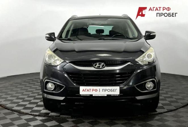 Hyundai ix35 I с пробегом 2010 года, цена 1 340 000 рублей, 115000 км, внедорожник, Автокод Объявления