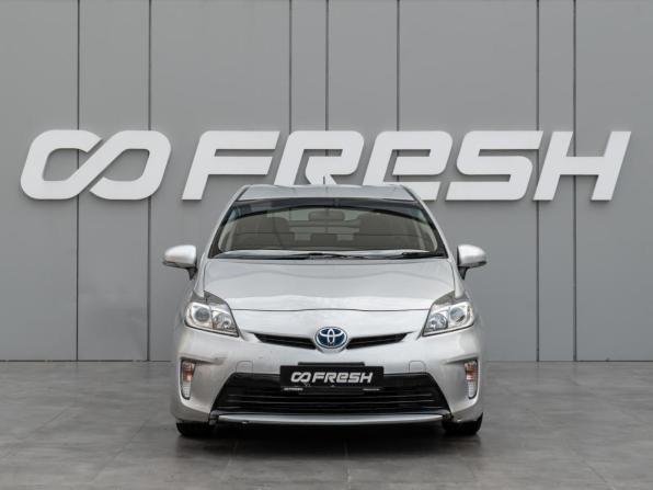 Toyota Prius III Рестайлинг (XW30) с пробегом 2012 года, цена 1 178 000 рублей, 90225 км, лифтбек, Автокод Объявления