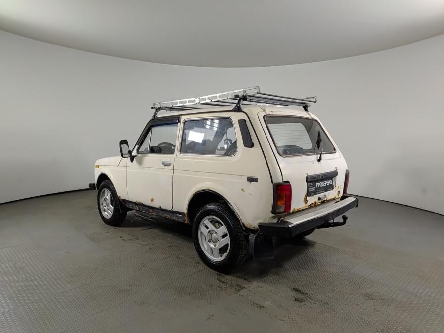 Lada (ВАЗ) 2121 (4x4) I Рестайлинг Уфа  - изображение 8