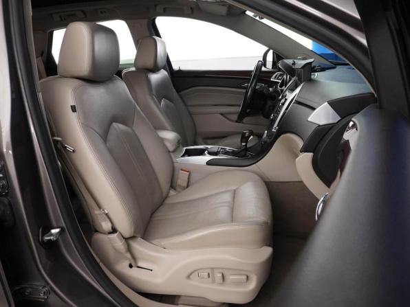 Cadillac SRX II с пробегом 2011 года, цена 1 097 779 рублей, 137868 км, внедорожник, Автокод Объявления