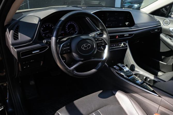 Hyundai Sonata VIII (DN8) с пробегом 2019 года, цена 2 750 000 рублей, 86900 км, седан, Автокод Объявления